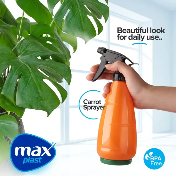 بخاخه مياه كاروت سعة 550 مل MAX