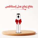 ⁦قلاية هوائية ديجيتال (اير فراير) 6 لتر 1400 وات AIR FRYER⁩ - الصورة ⁦5⁩